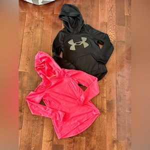 Girls athletic top bundle